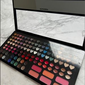 ❤️Host Pick❤️Sephora Makeup Set with Mirror